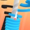 Drop The Ball: Helix Stack is a fun casual game with lots of fun and effective stress relief