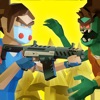 Icon Two Guys And Zombies 3D