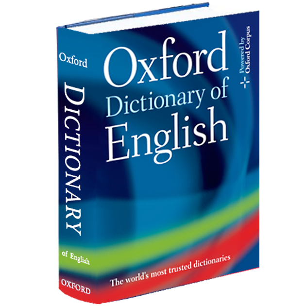 Win& Mac) Oxford English Dictionary 4.0-