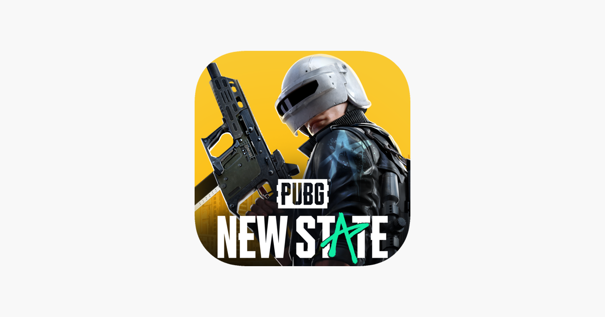 Pubg New State をapp Storeで