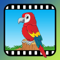 App Icon for Video Touch - Wild Birds App in Iceland IOS App Store