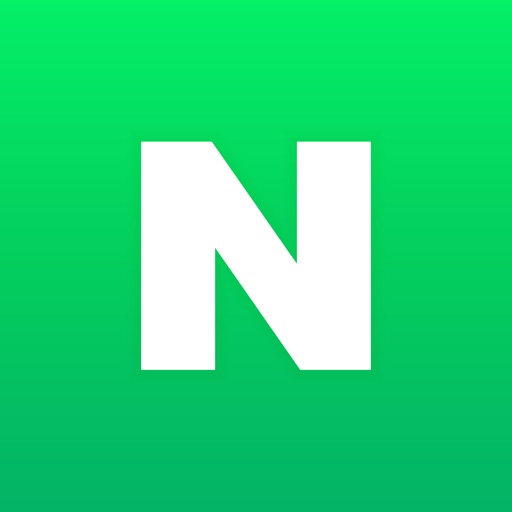 네이버 - NAVER Icon