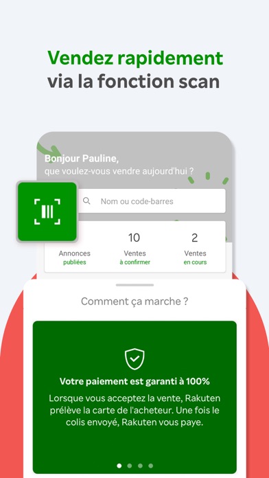 Rakuten Achat & Vente en ligneのおすすめ画像7