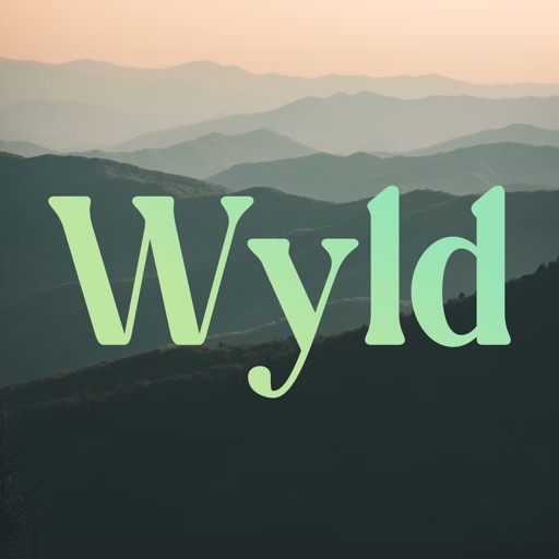 Wyld: nature sounds for sleep