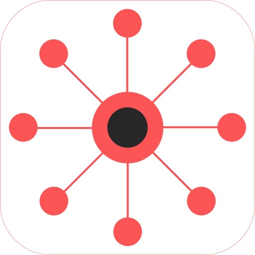 Pin Circle iOS App