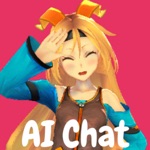 萌えトーク　AIとチャットを楽しもう