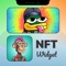 NFT widget - NFT marketplace