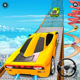 Car Stunt Games 3D: Mega Ramp