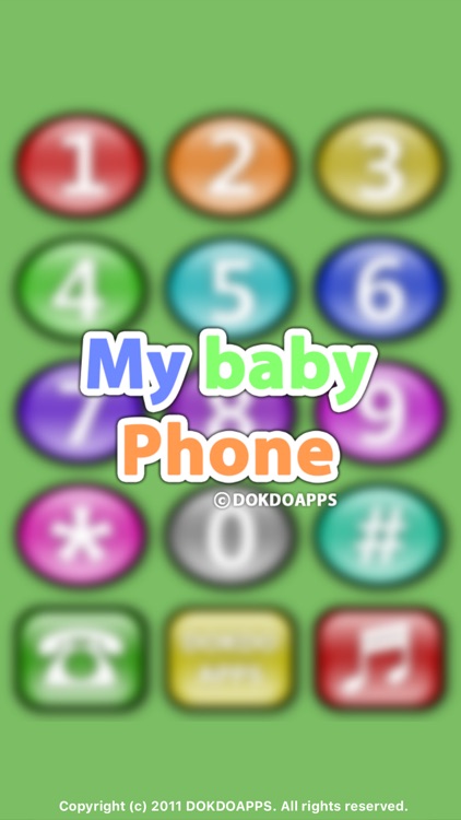 My baby phone