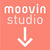 UXENT Inc. - moovin studio アートワーク