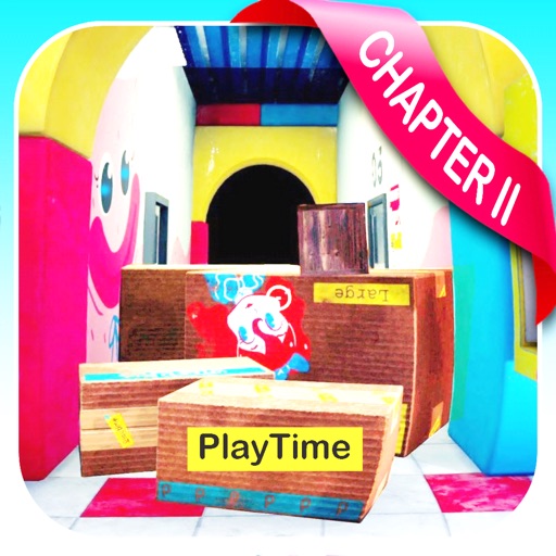 PlayTime - Escape Chapter 2! iOS App