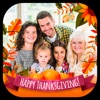 Icon Thanksgiving Day Photo Editor