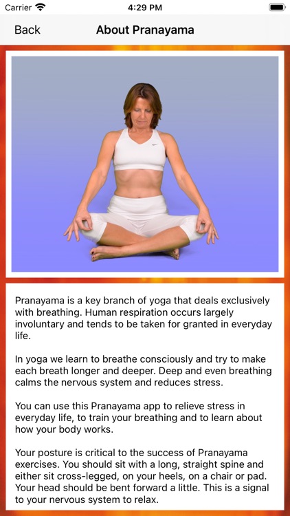 Yoga Pranayama