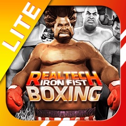 Iron Fist Boxing Lite