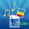 A tool for you to make and play photo slide show with music on iPhone / iPod