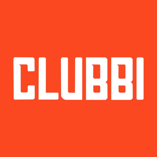 Clubbi Mobile App