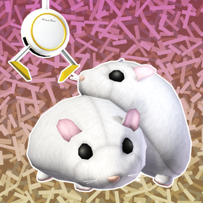 Hamster Land - Cute Pets Hamsters Column Matches Up Games on the