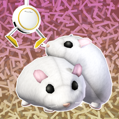 Hamster Land - Cute Pets Hamsters Column Matches Up Games