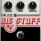 Nembrini Audio Big Stuff is modeled on a Electro Harmonix Big Muff*