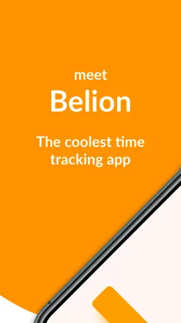 Game screenshot Belion: Time Tracker mod apk