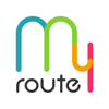 TFSC - my route[マイルート]-ルート検索・お出かけアプリ アートワーク