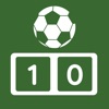 Easy Soccer Scoreboard