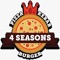 4 Seasons Pizza Grill are proud to serve the surrounding areas