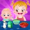 Baby Hazel Sibling Care game is available in a bundle of 5 Sibling Baby Games