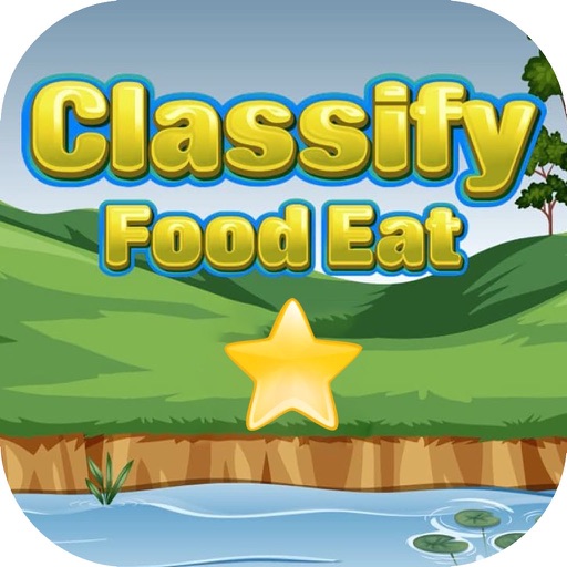 Classify Food Eat