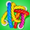 Twisted Puzzle 3D - Sort Ropes