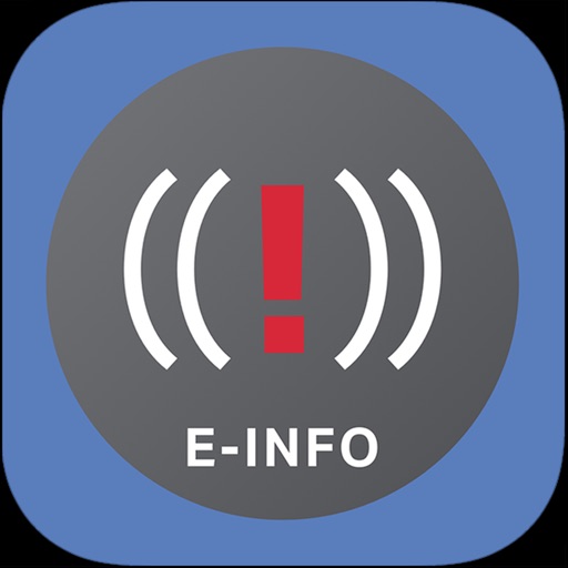 E-Info (Emergency Info)