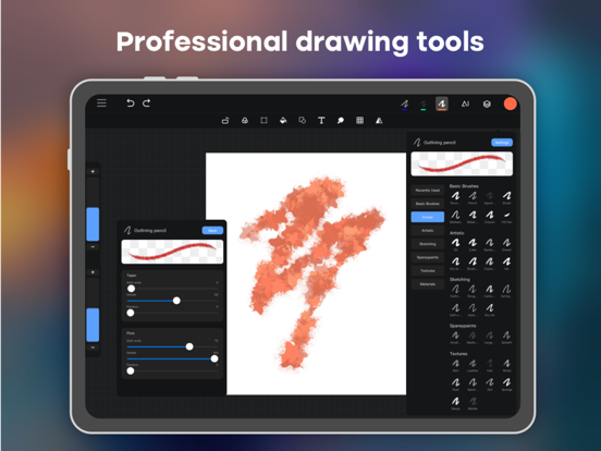 Auto Paint: AI Drawing Desk screenshot 4