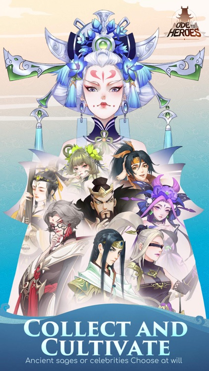 Ode To Heroes