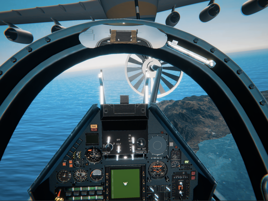 Sky Fighters |  Airplane Games screenshot 3