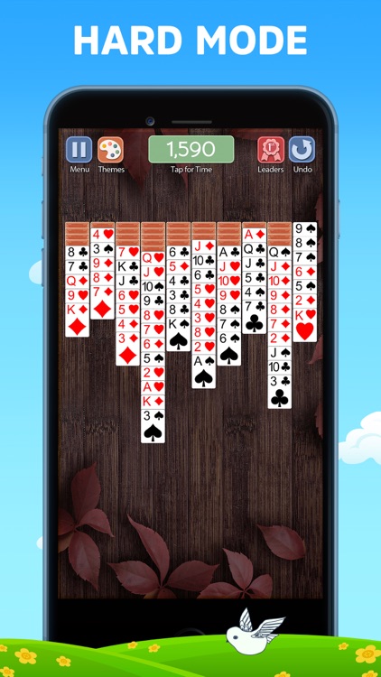 Spider Solitaire Deluxe® 2 screenshot-6