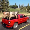 Big Farm Animal Trucking Games