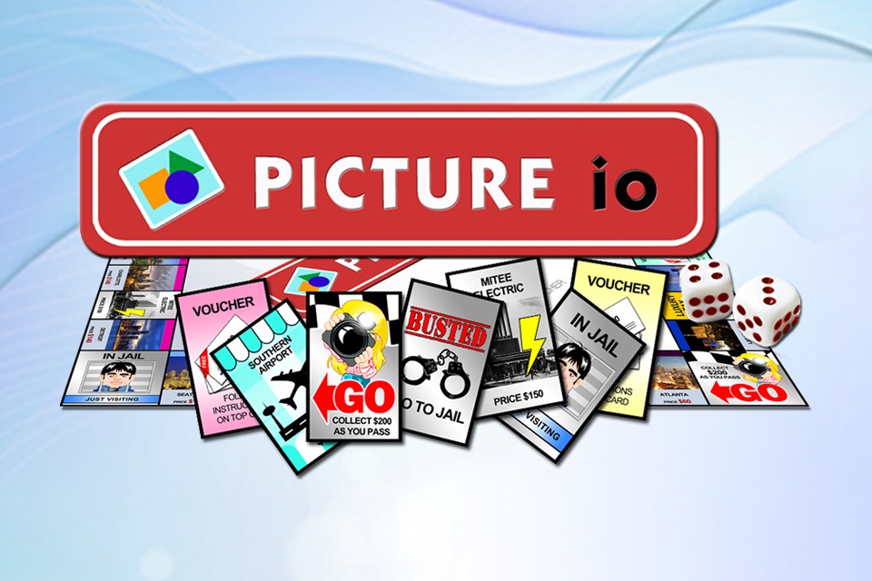 Picture io (Board Game) screenshot 2