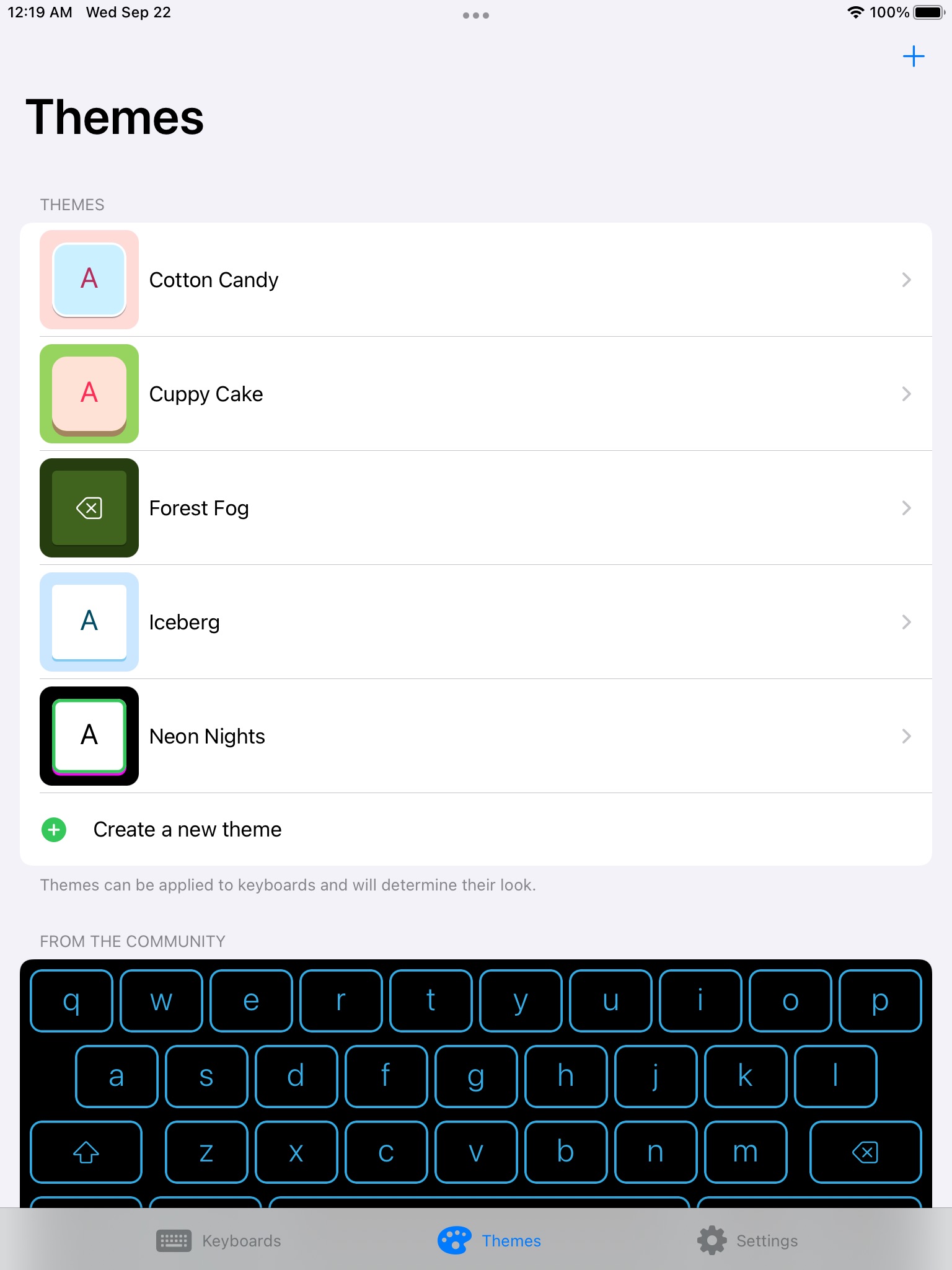 KeyboardKit screenshot 3