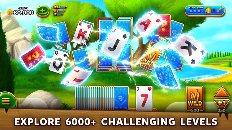 Solitaire Grand Harvest