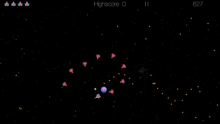 Just a small Spaceshooter screenshot-0