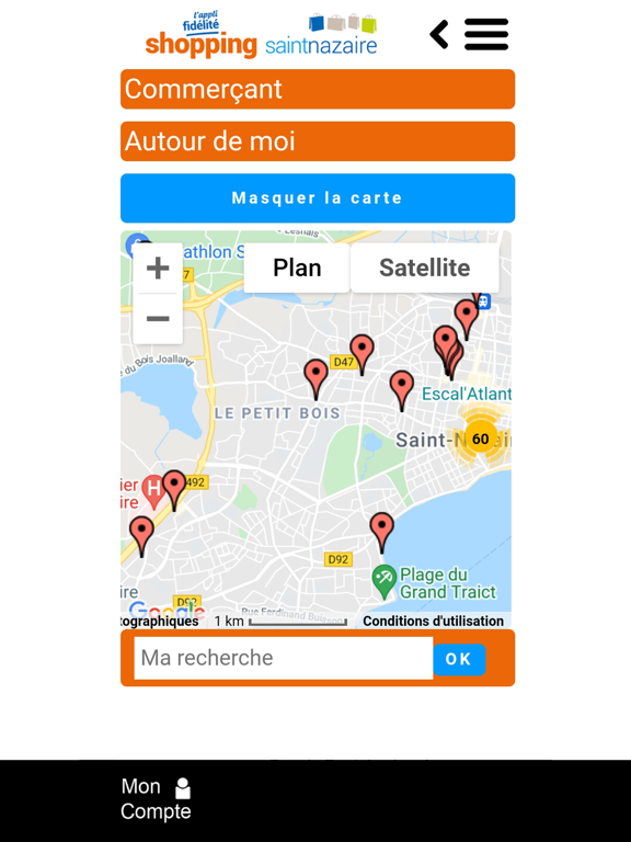 Screenshot #5 pour Shopping Saint-Nazaire