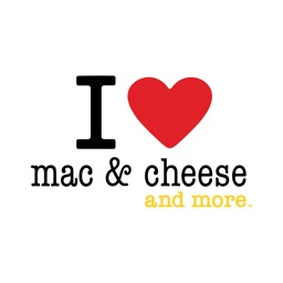 I Heart Mac & Cheese App icon