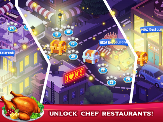 Cooking Mastery: Kitchen Games screenshot 2
