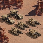 Commanders War Modern Warfare