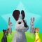 A fiendish puzzle game featuring a cast of wascally Wabbits who are hungry and want to build their family and decorate their burrow home