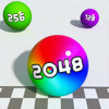 2048 Ball Game: Merge Number - Shahzad Latif
