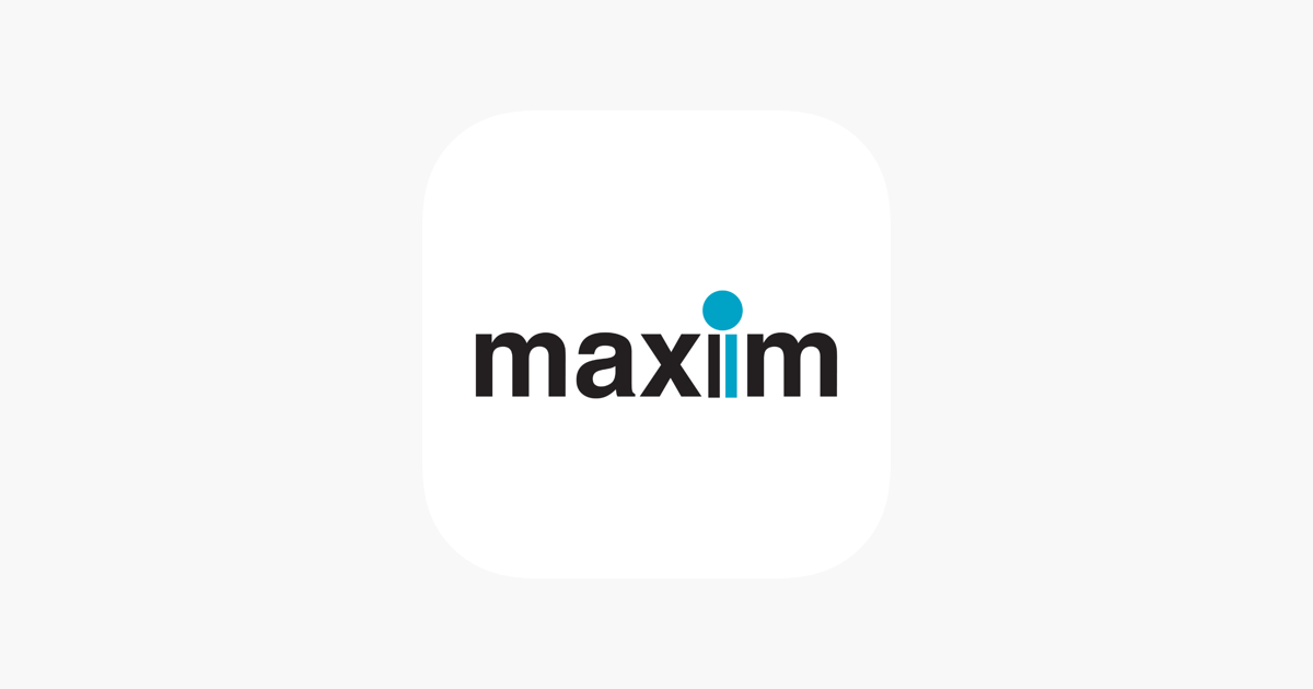 ‎Maxim Community บน App Store