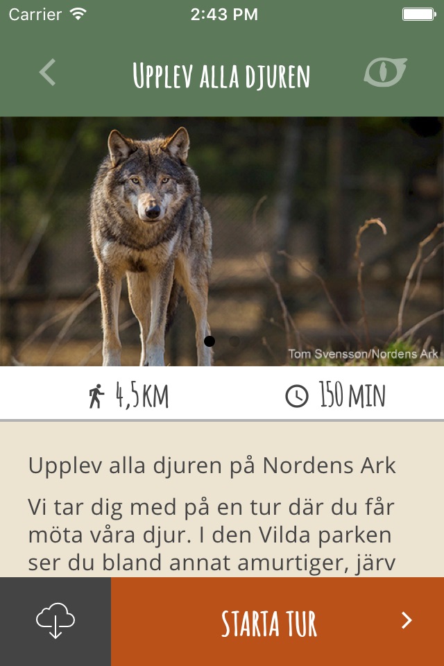 Nordens Ark screenshot 3