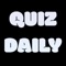 Welcome to Quiz Daily – the classic trivia game that challenges your knowledge in a range of topics