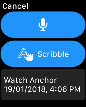 ‎Anchor Pointer Screenshot
